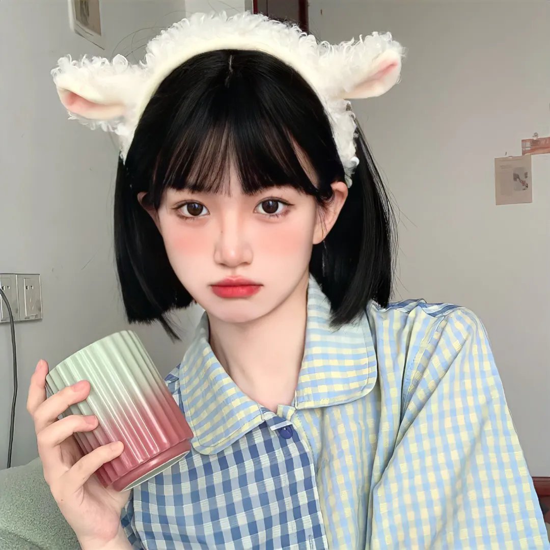 女高中生给你做饭了